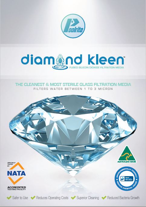 Diamond Kleen Pool Filter Media