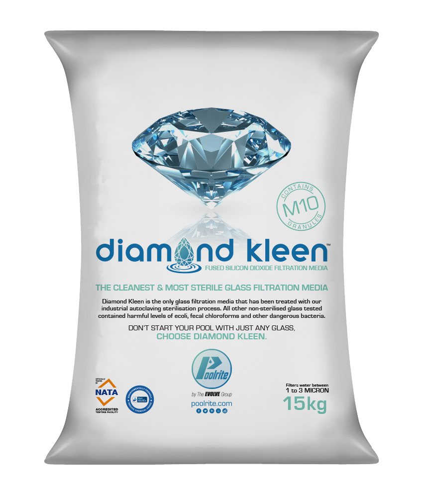 Diamond Kleen™ Pool Filter Media